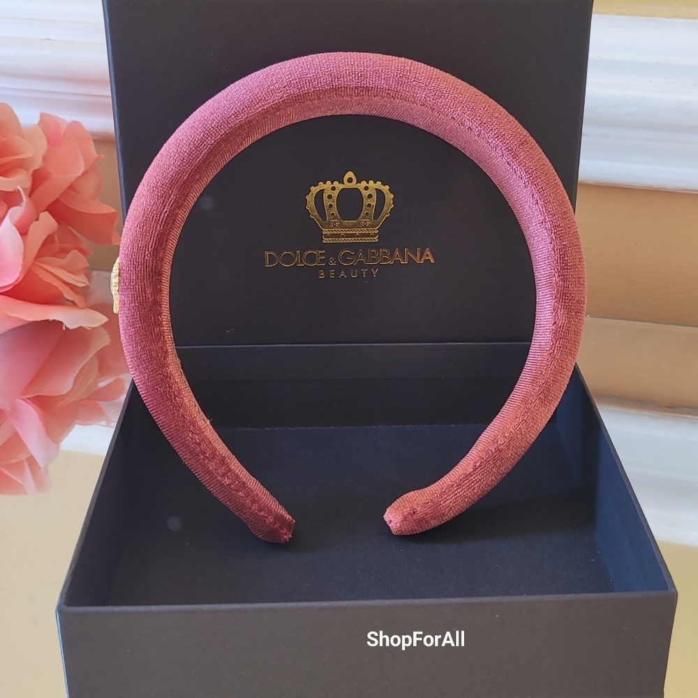 Dolce &  Gabbana  Headband - Picture 2 of 8